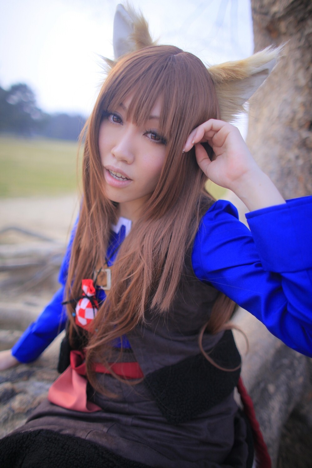 [Cosplay] 2013.04.13 Spice and Wolf Hot Cosplay